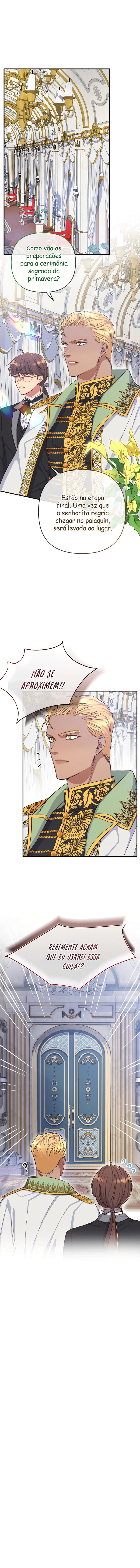 Te mantenho em cativeiro (BR) Capítulo 8 - Página 2