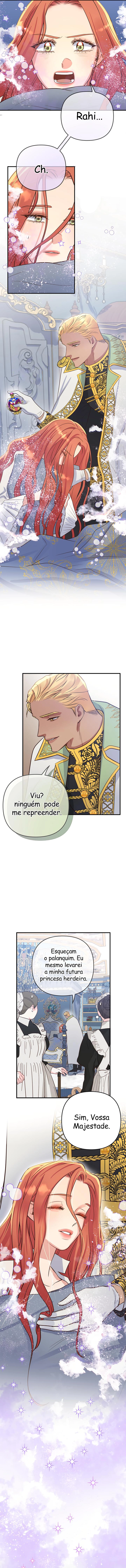 Te mantenho em cativeiro (BR) Capítulo 8 - Página 5