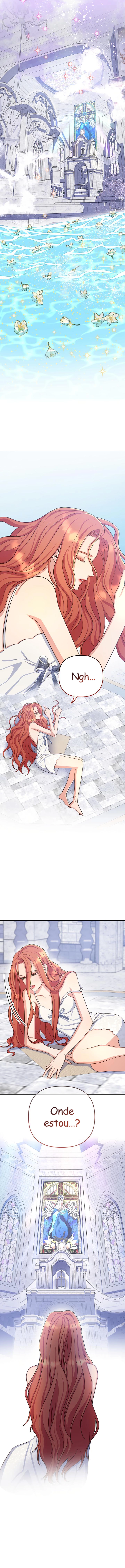 Te mantenho em cativeiro (BR) Capítulo 8 - Página 6