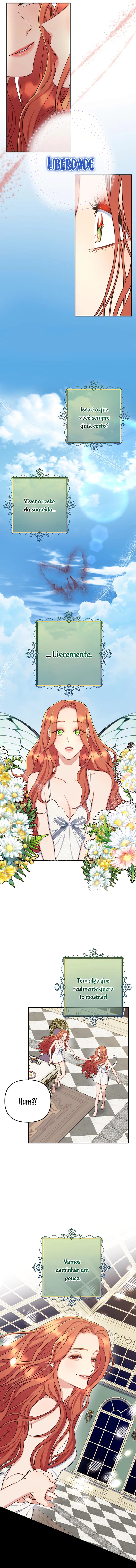 Te mantenho em cativeiro (BR) Capítulo 9 - Página 10