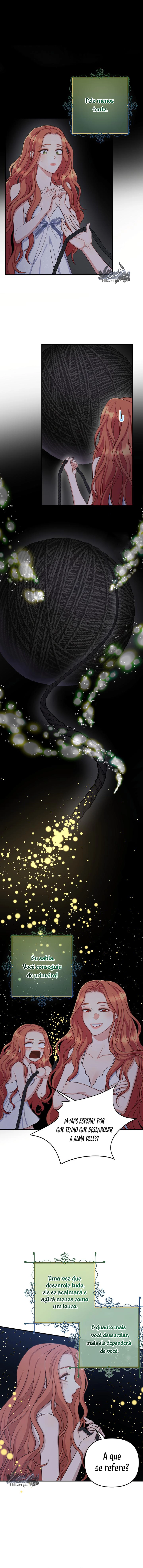 Te mantenho em cativeiro (BR) Capítulo 9 - Página 12