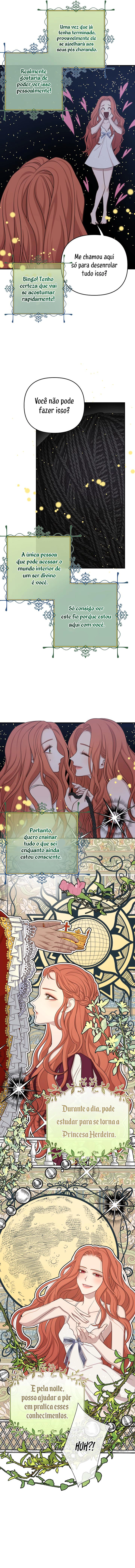 Te mantenho em cativeiro (BR) Capítulo 9 - Página 13