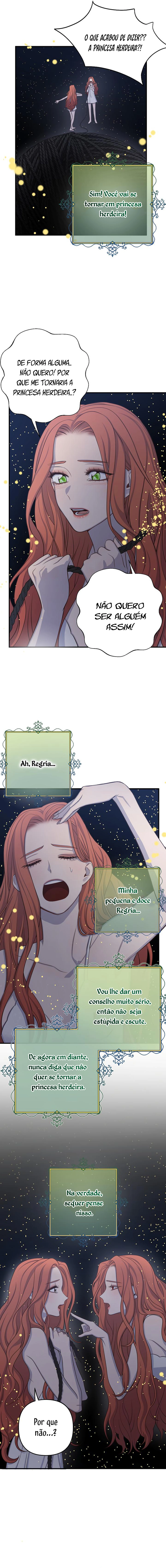 Te mantenho em cativeiro (BR) Capítulo 9 - Página 14