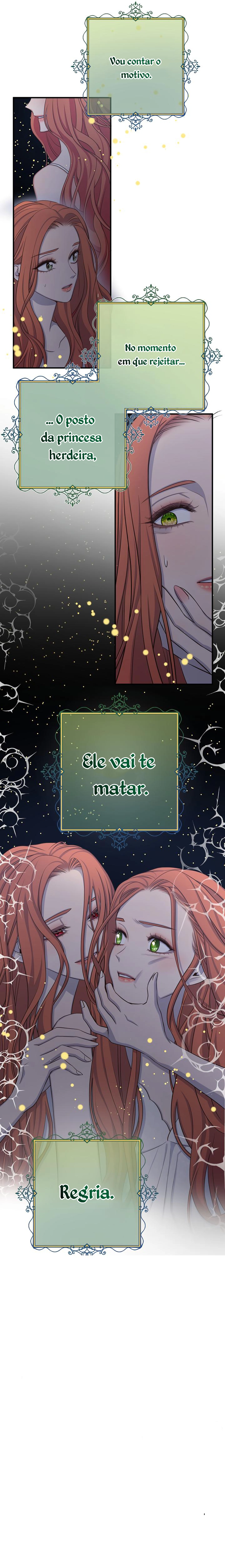 Te mantenho em cativeiro (BR) Capítulo 9 - Página 15