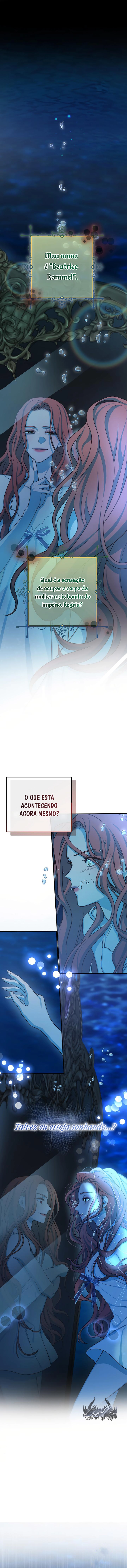 Te mantenho em cativeiro (BR) Capítulo 9 - Página 2