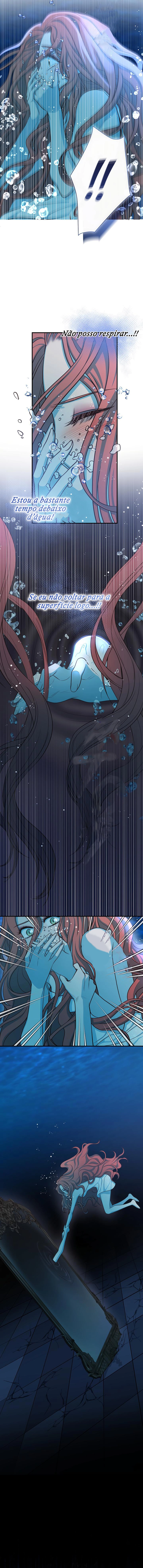 Te mantenho em cativeiro (BR) Capítulo 9 - Página 3