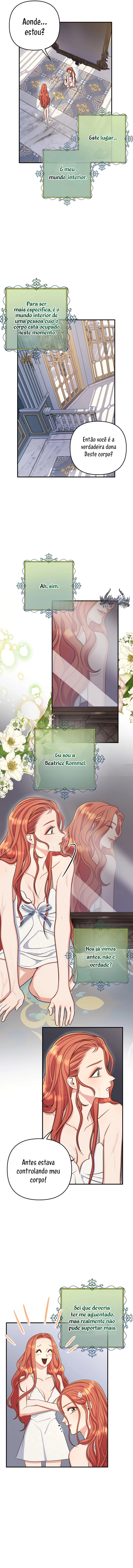 Te mantenho em cativeiro (BR) Capítulo 9 - Página 5