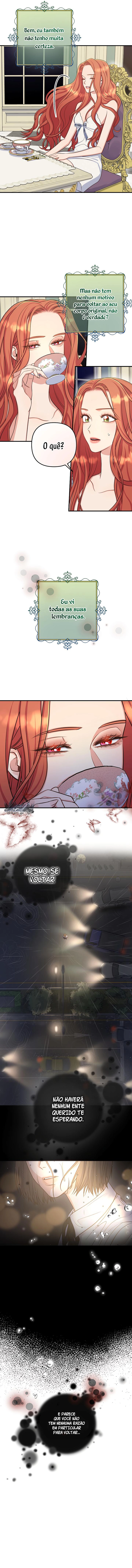 Te mantenho em cativeiro (BR) Capítulo 9 - Página 7