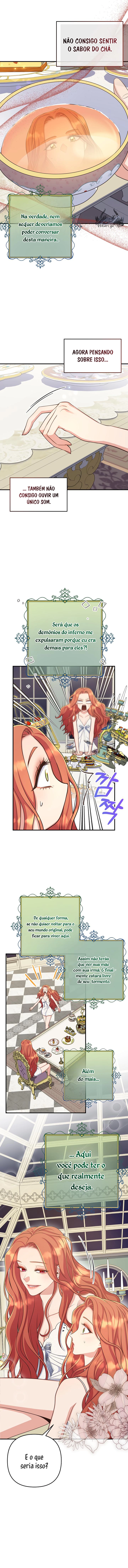 Te mantenho em cativeiro (BR) Capítulo 9 - Página 9