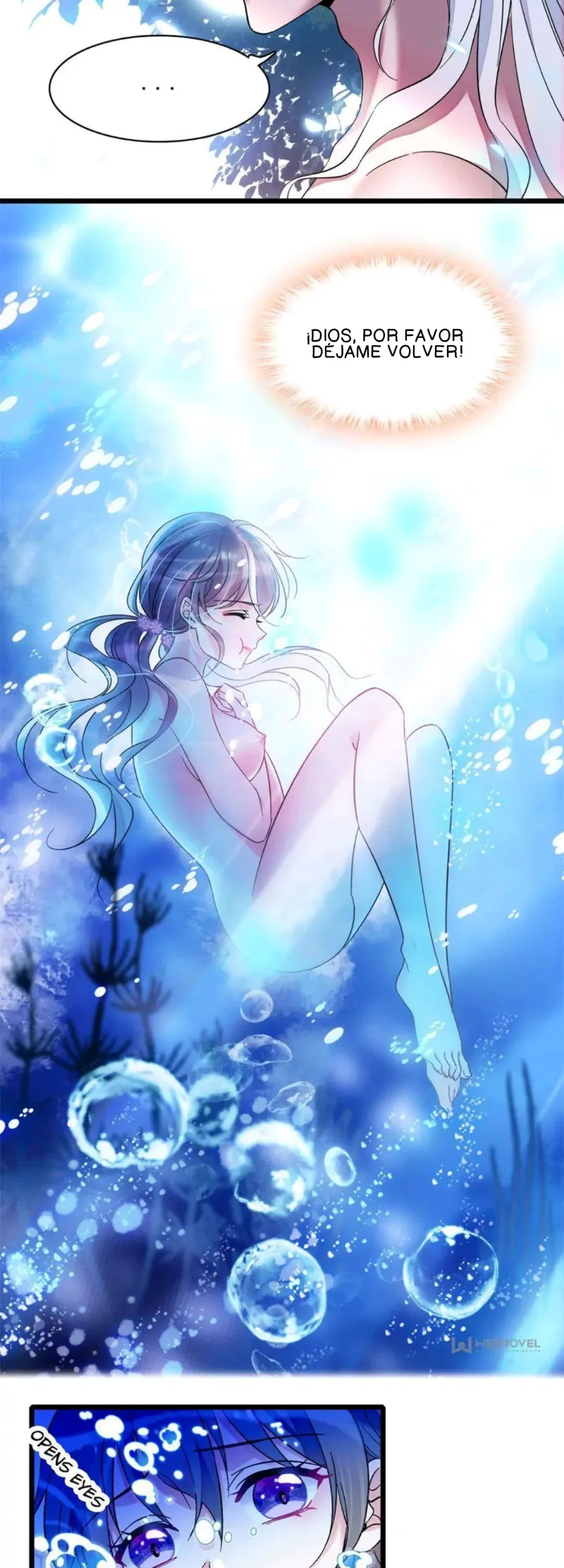 El lindo mundo de las bestias Capítulo 1 - Página 12