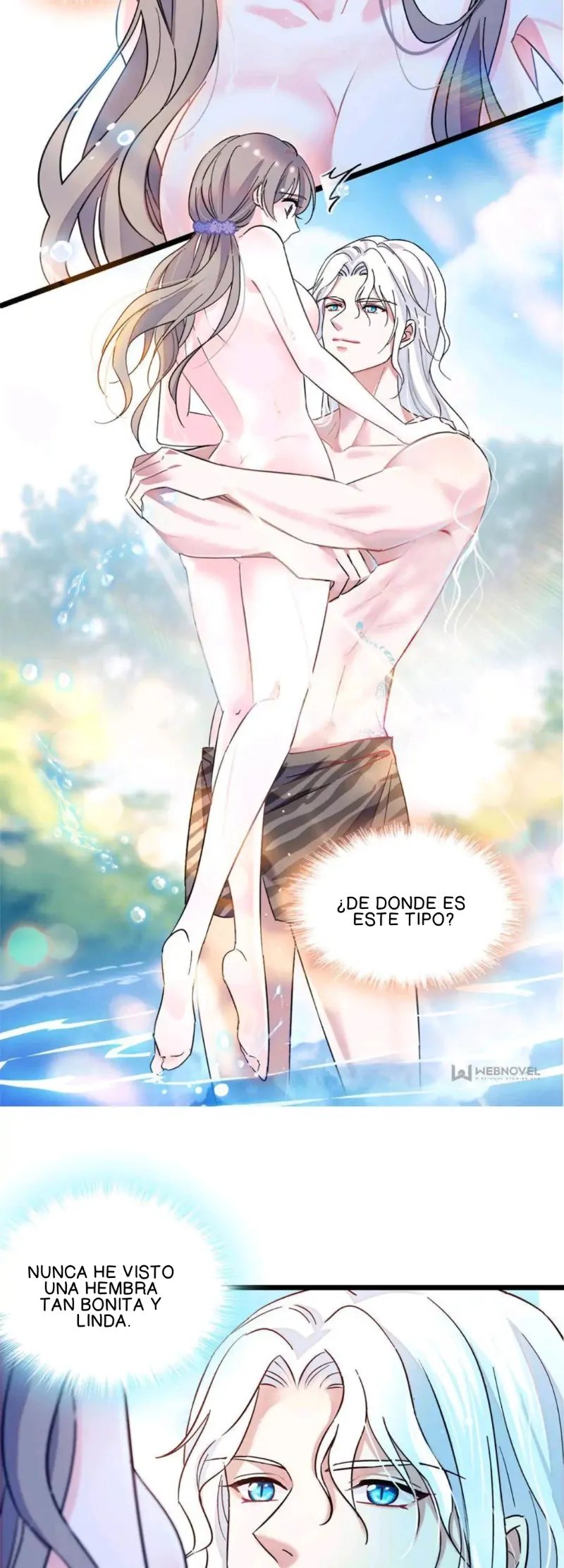 El lindo mundo de las bestias Capítulo 1 - Página 16