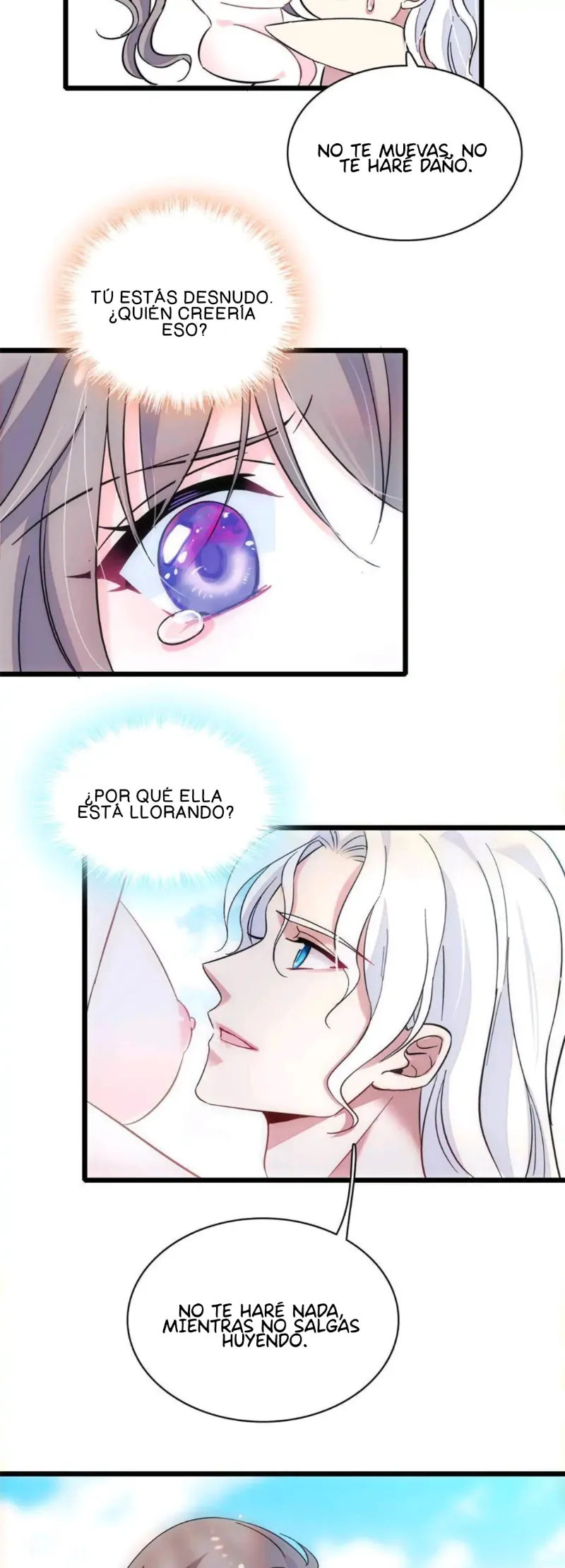 El lindo mundo de las bestias Capítulo 1 - Página 19