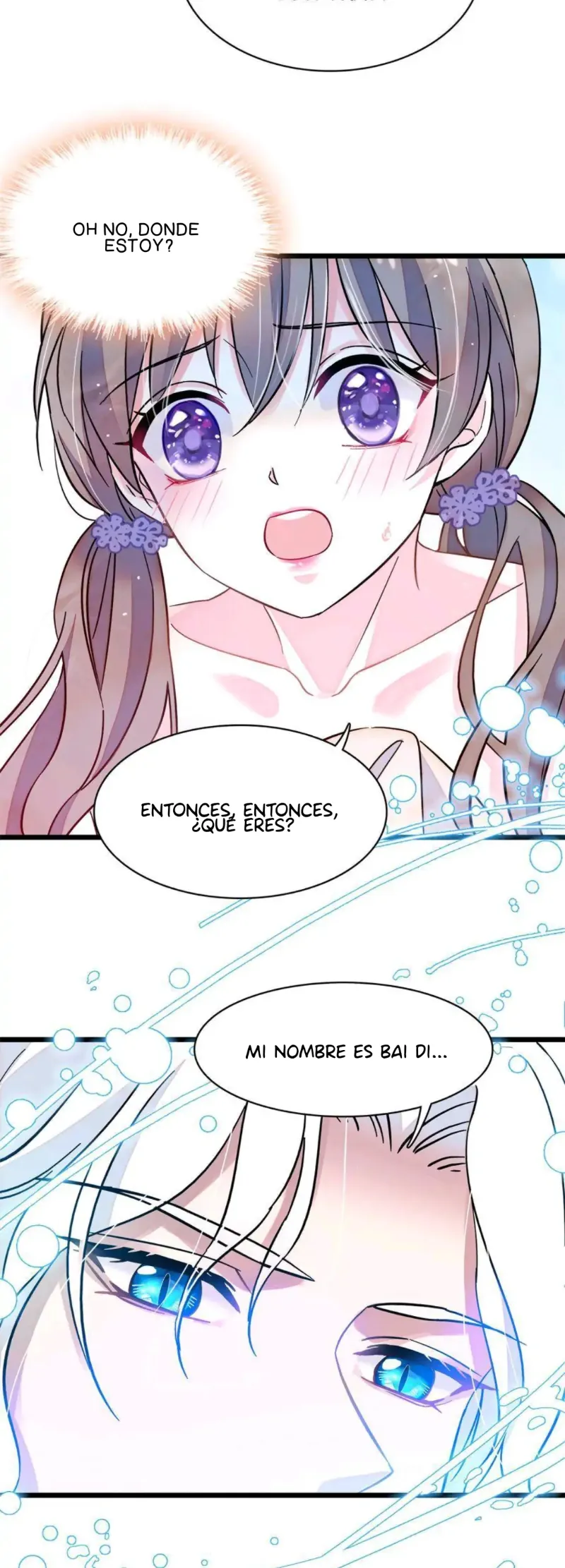 El lindo mundo de las bestias Capítulo 1 - Página 26