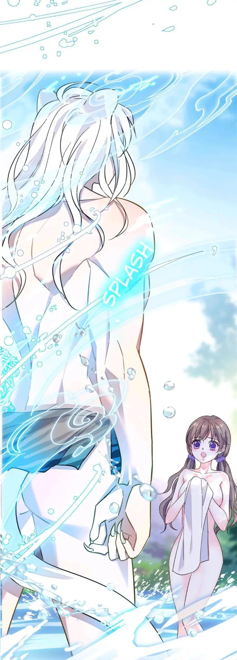 El lindo mundo de las bestias Capítulo 1 - Página 27