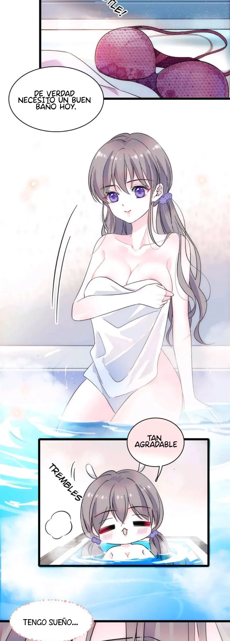 El lindo mundo de las bestias Capítulo 1 - Página 4