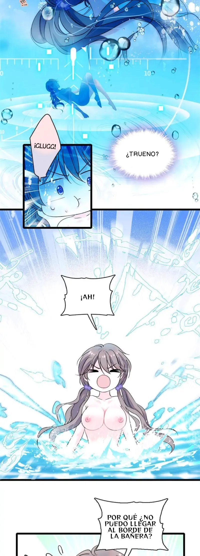 El lindo mundo de las bestias Capítulo 1 - Página 6