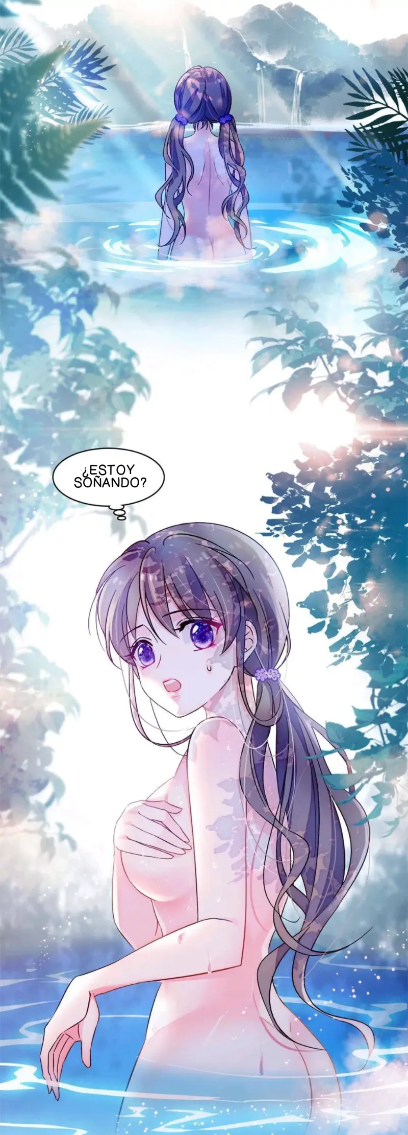 El lindo mundo de las bestias Capítulo 1 - Página 8