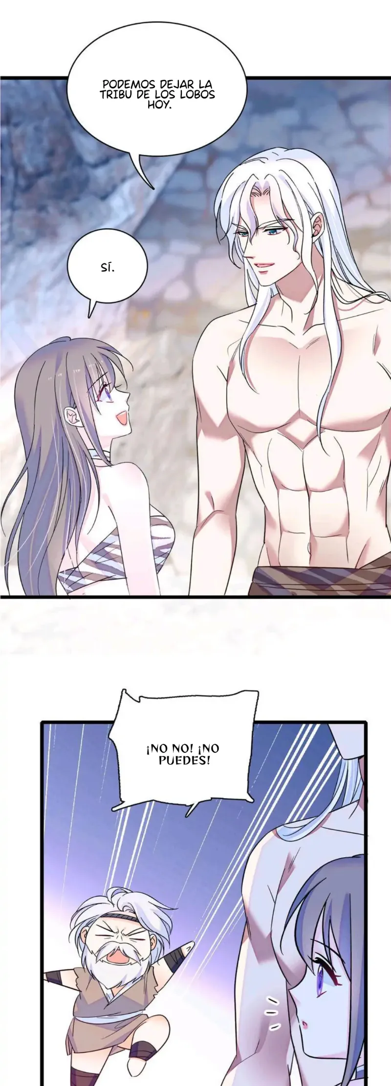 El lindo mundo de las bestias Capítulo 10 - Página 12