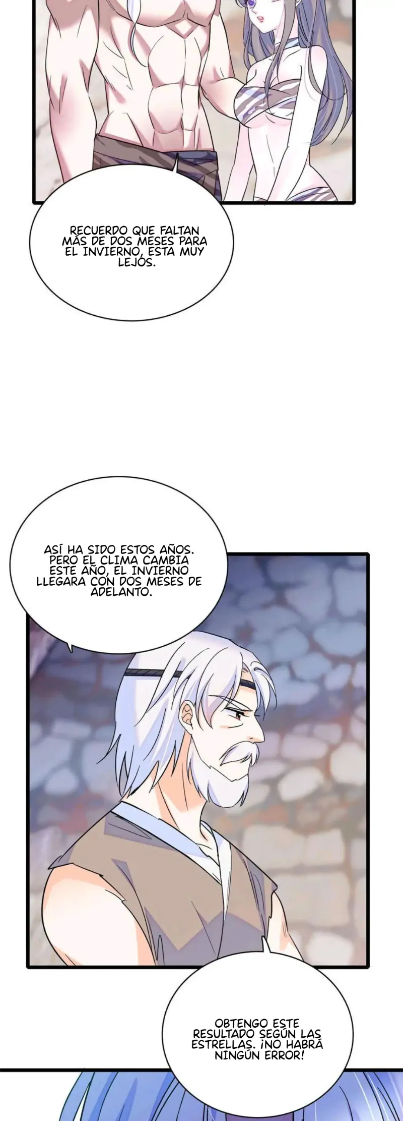 El lindo mundo de las bestias Capítulo 10 - Página 14