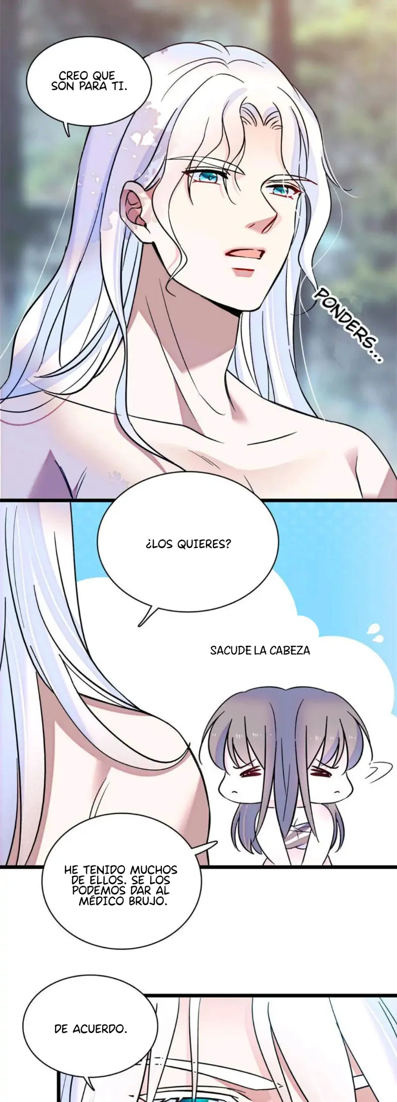 El lindo mundo de las bestias Capítulo 10 - Página 2