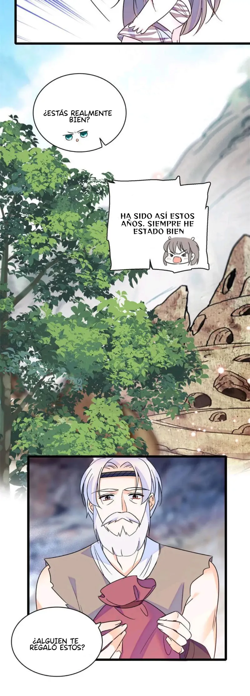 El lindo mundo de las bestias Capítulo 10 - Página 4