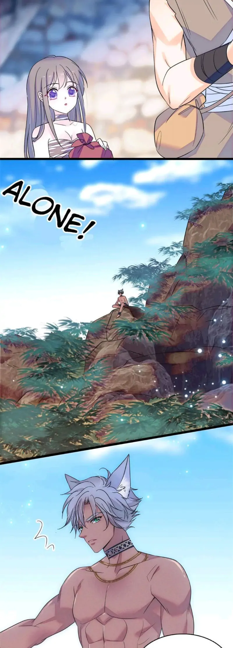 El lindo mundo de las bestias Capítulo 10 - Página 6