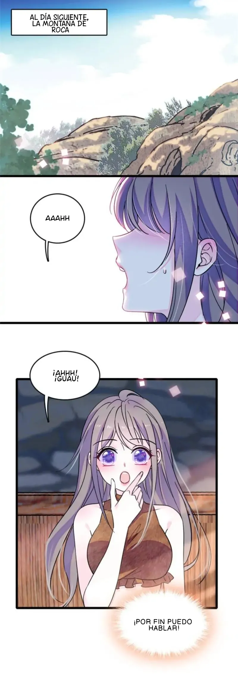 El lindo mundo de las bestias Capítulo 100 - Página 2