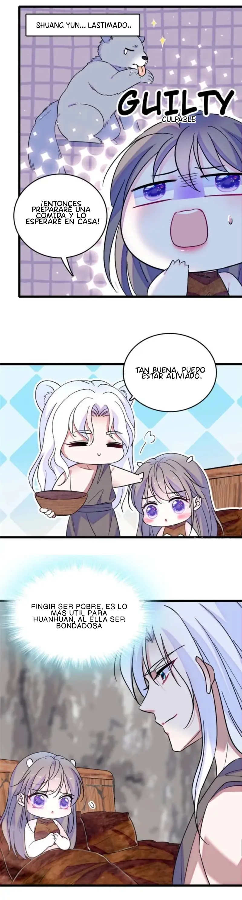 El lindo mundo de las bestias Capítulo 100 - Página 7