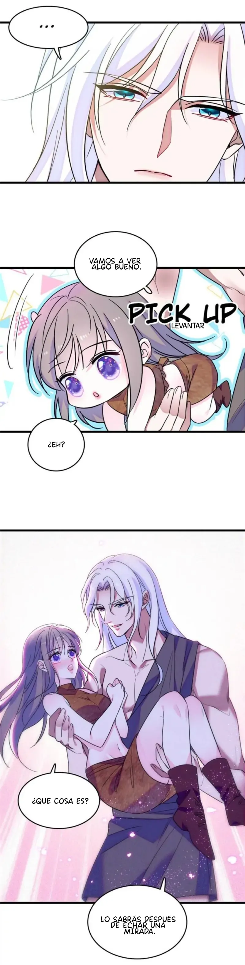 El lindo mundo de las bestias Capítulo 101 - Página 10