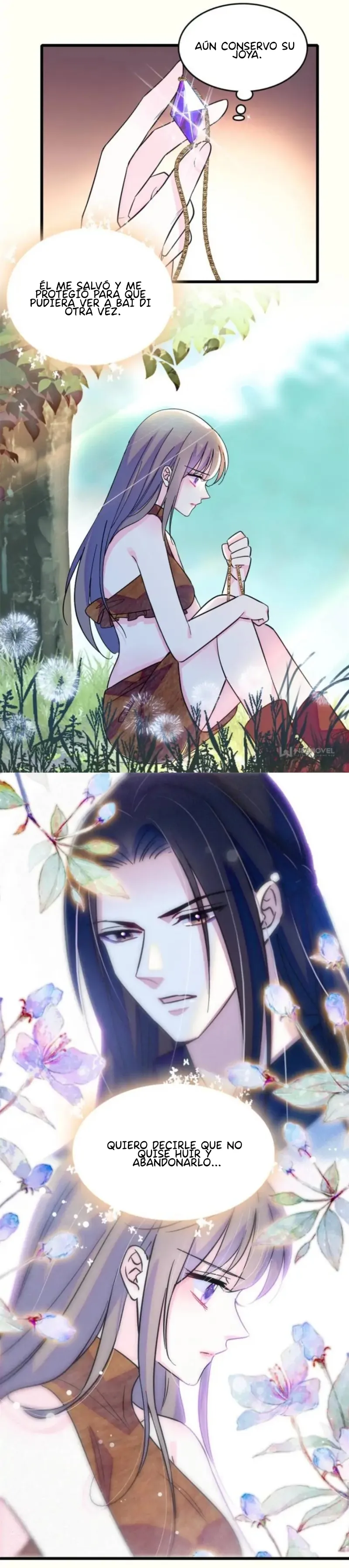 El lindo mundo de las bestias Capítulo 101 - Página 8