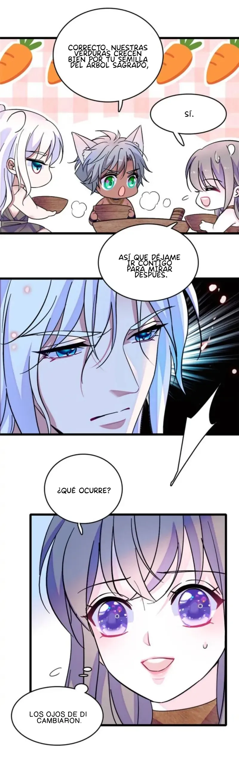 El lindo mundo de las bestias Capítulo 102 - Página 10