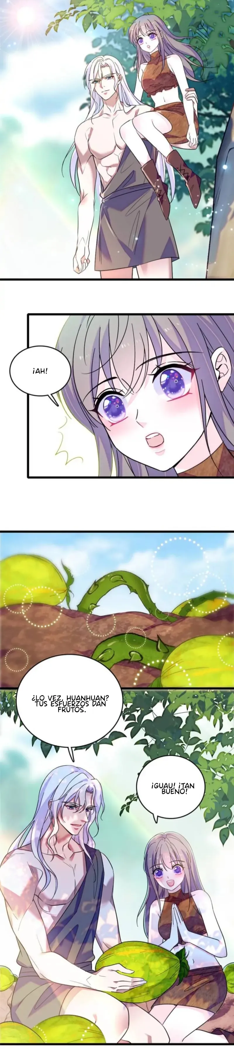 El lindo mundo de las bestias Capítulo 102 - Página 2