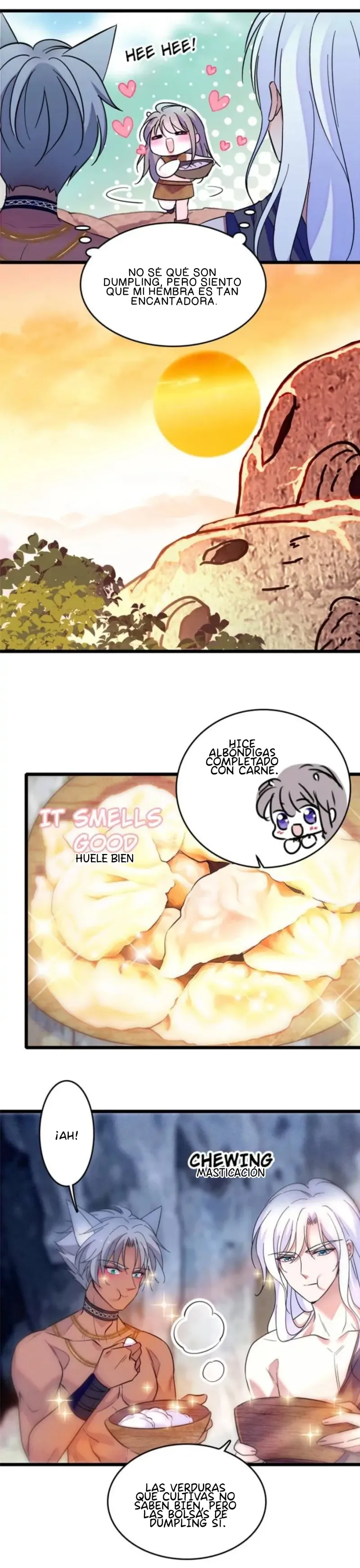 El lindo mundo de las bestias Capítulo 102 - Página 7