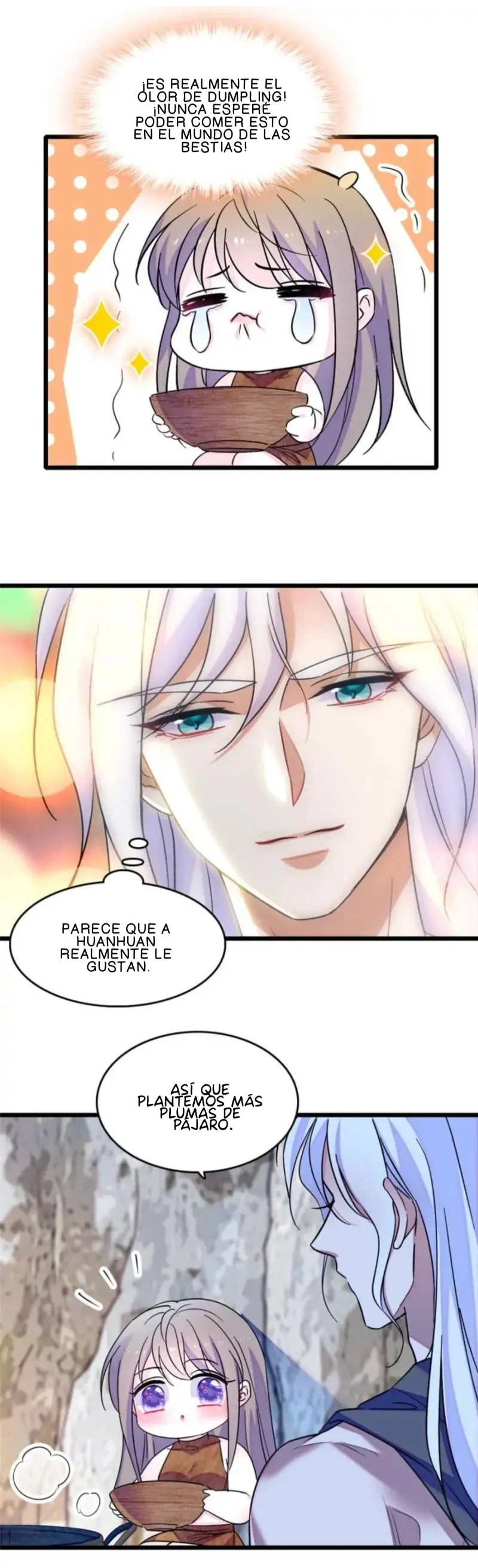 El lindo mundo de las bestias Capítulo 102 - Página 8