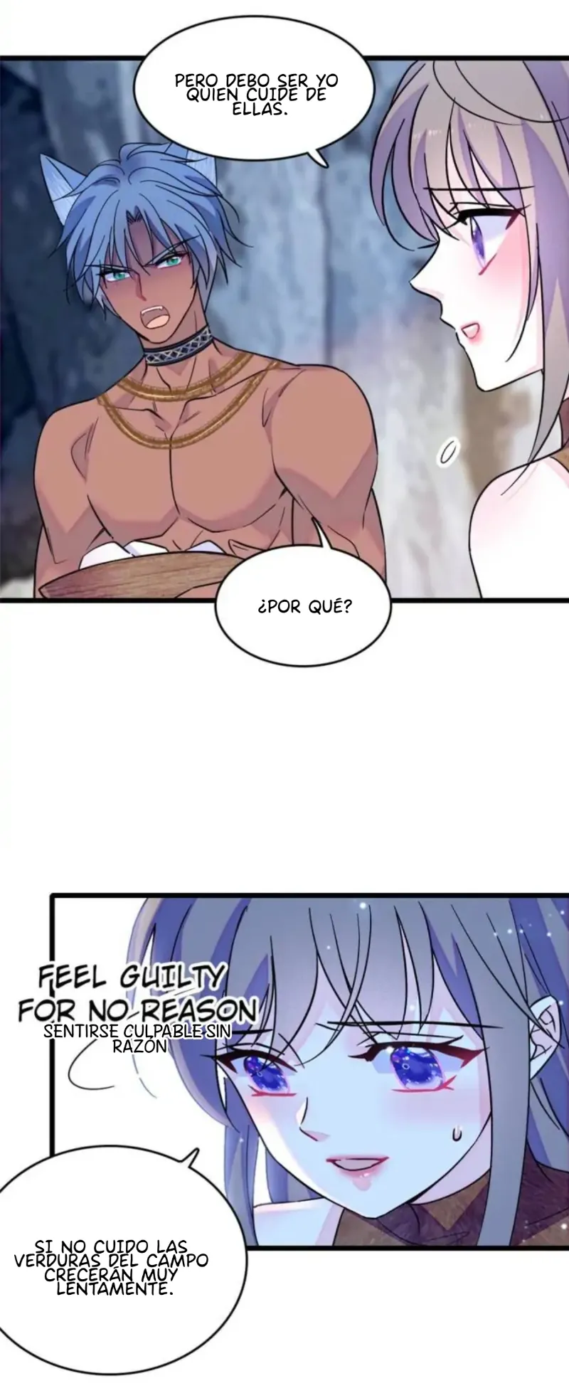 El lindo mundo de las bestias Capítulo 102 - Página 9