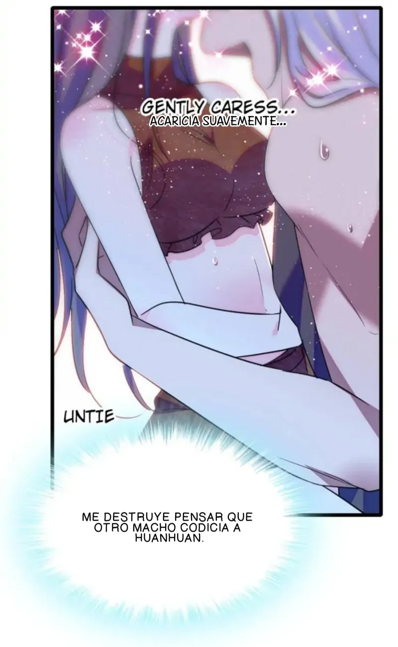 El lindo mundo de las bestias Capítulo 103 - Página 10