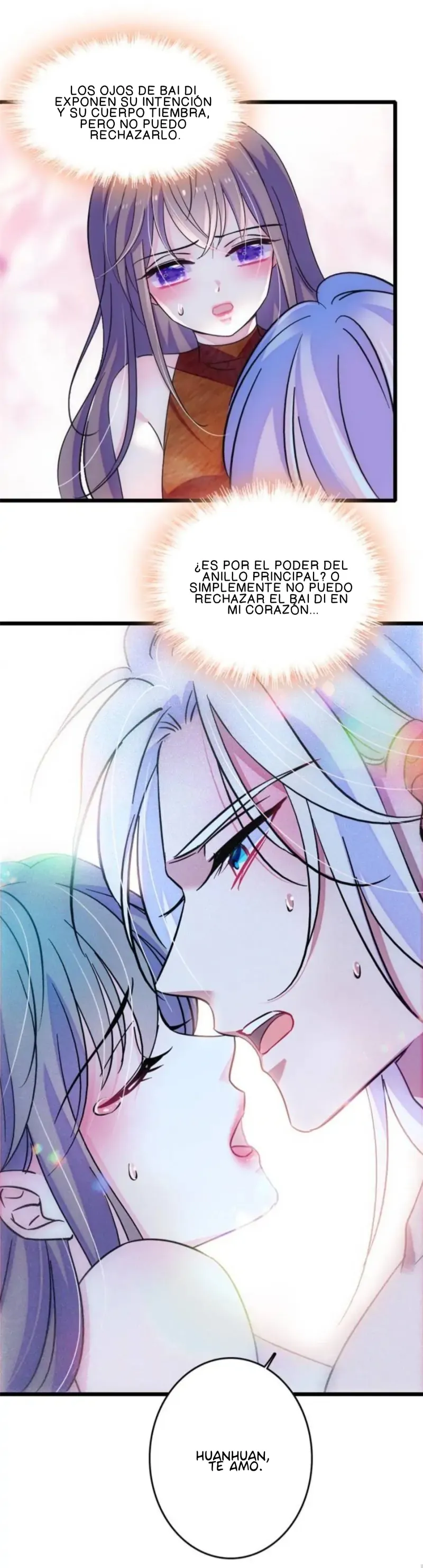 El lindo mundo de las bestias Capítulo 103 - Página 11