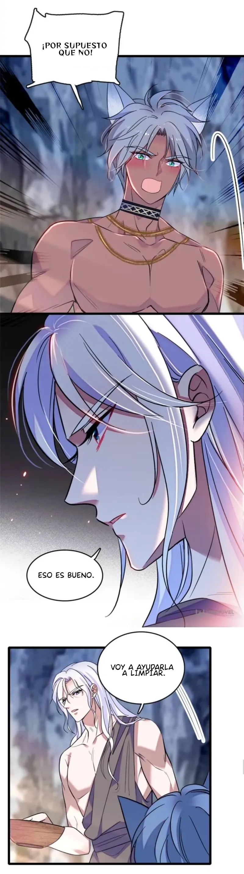 El lindo mundo de las bestias Capítulo 103 - Página 6