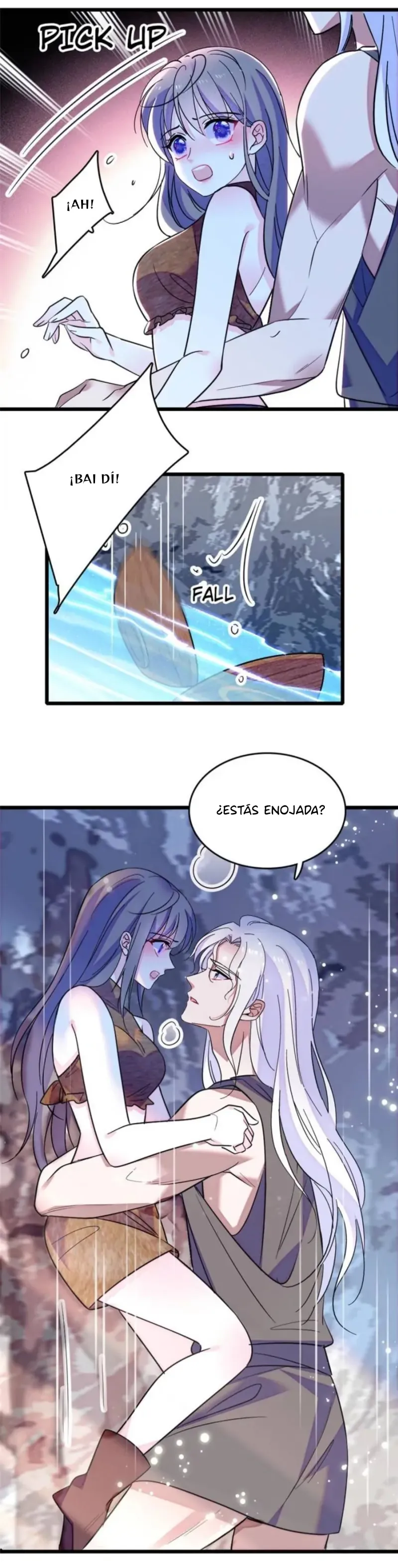 El lindo mundo de las bestias Capítulo 103 - Página 8