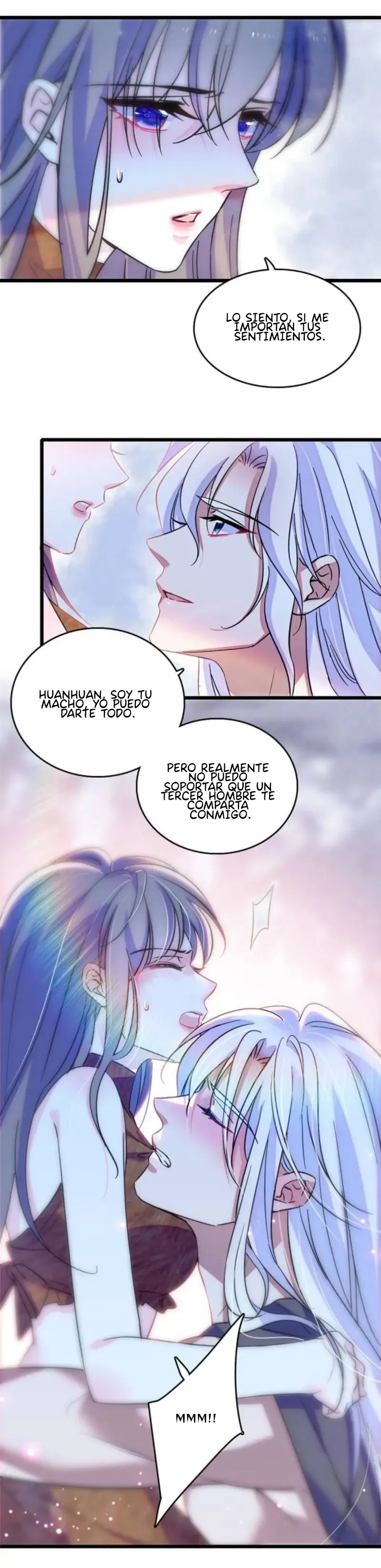 El lindo mundo de las bestias Capítulo 103 - Página 9