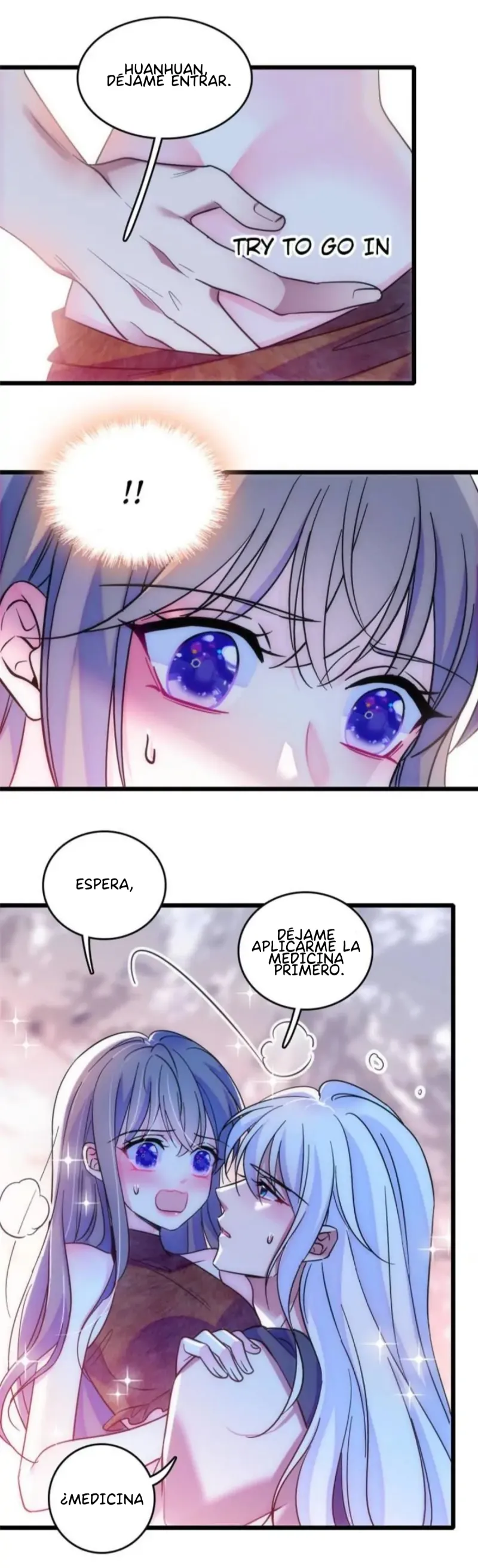 El lindo mundo de las bestias Capítulo 104 - Página 2