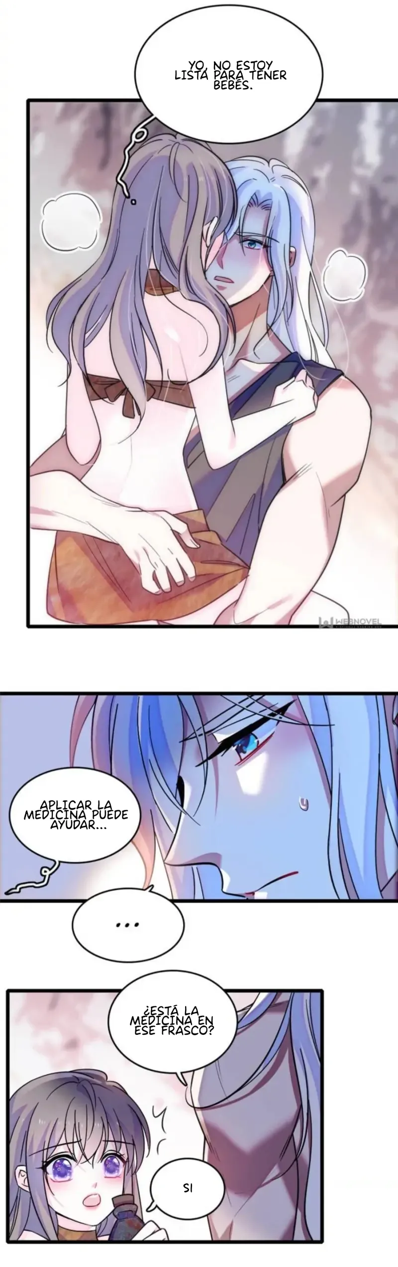 El lindo mundo de las bestias Capítulo 104 - Página 3