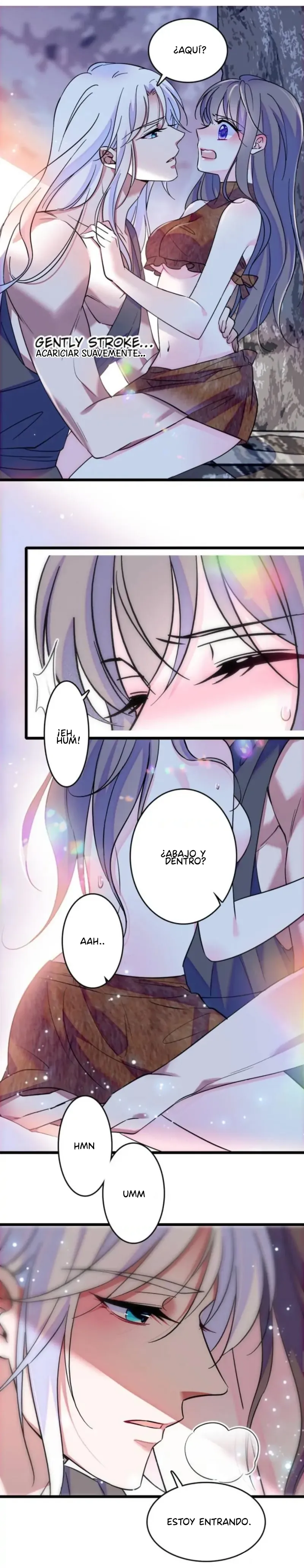 El lindo mundo de las bestias Capítulo 104 - Página 5