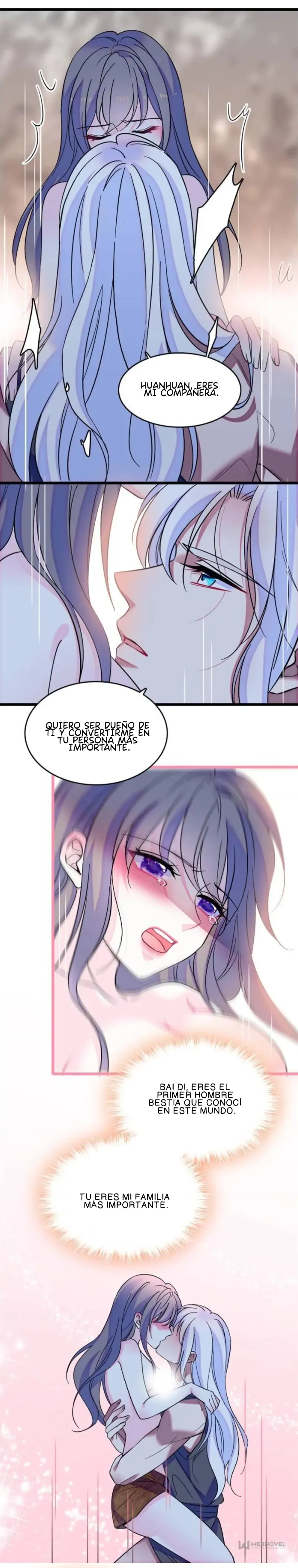 El lindo mundo de las bestias Capítulo 104 - Página 7