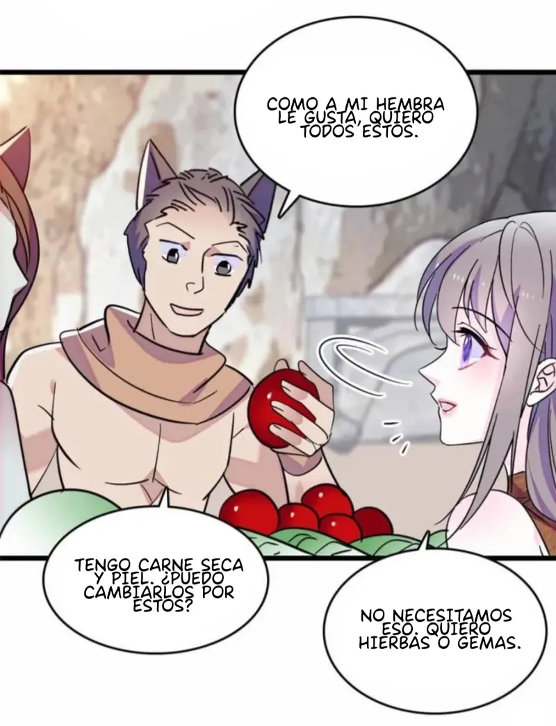 El lindo mundo de las bestias Capítulo 106 - Página 12