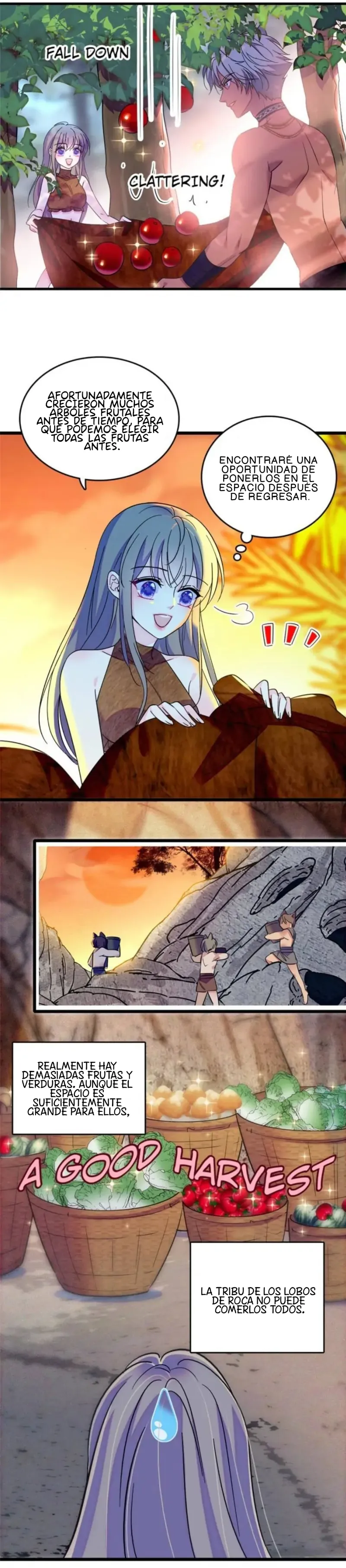 El lindo mundo de las bestias Capítulo 106 - Página 3