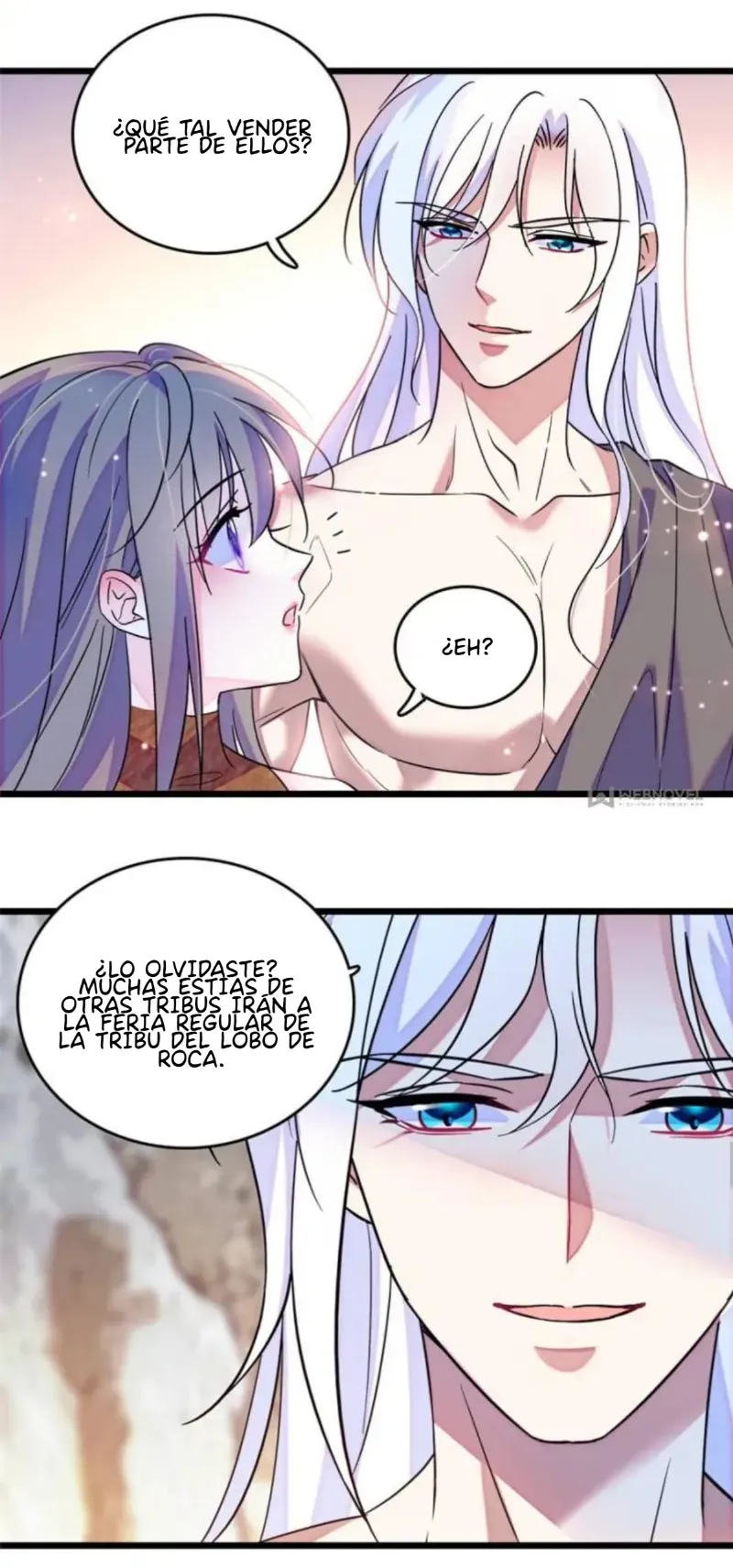 El lindo mundo de las bestias Capítulo 106 - Página 4