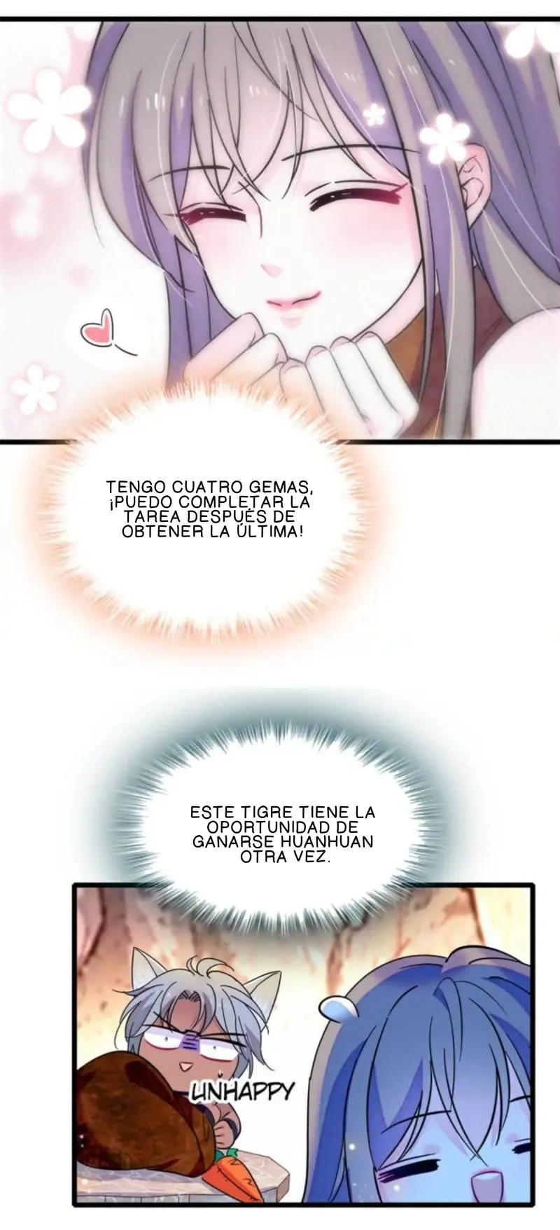 El lindo mundo de las bestias Capítulo 107 - Página 10