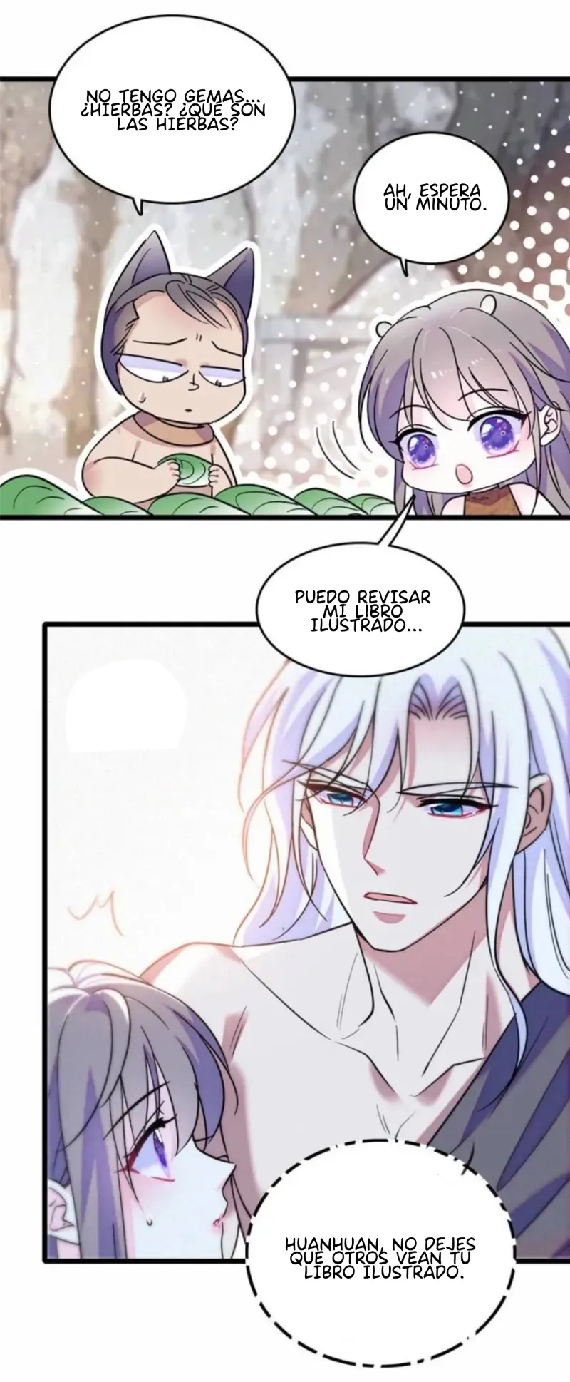 El lindo mundo de las bestias Capítulo 107 - Página 2