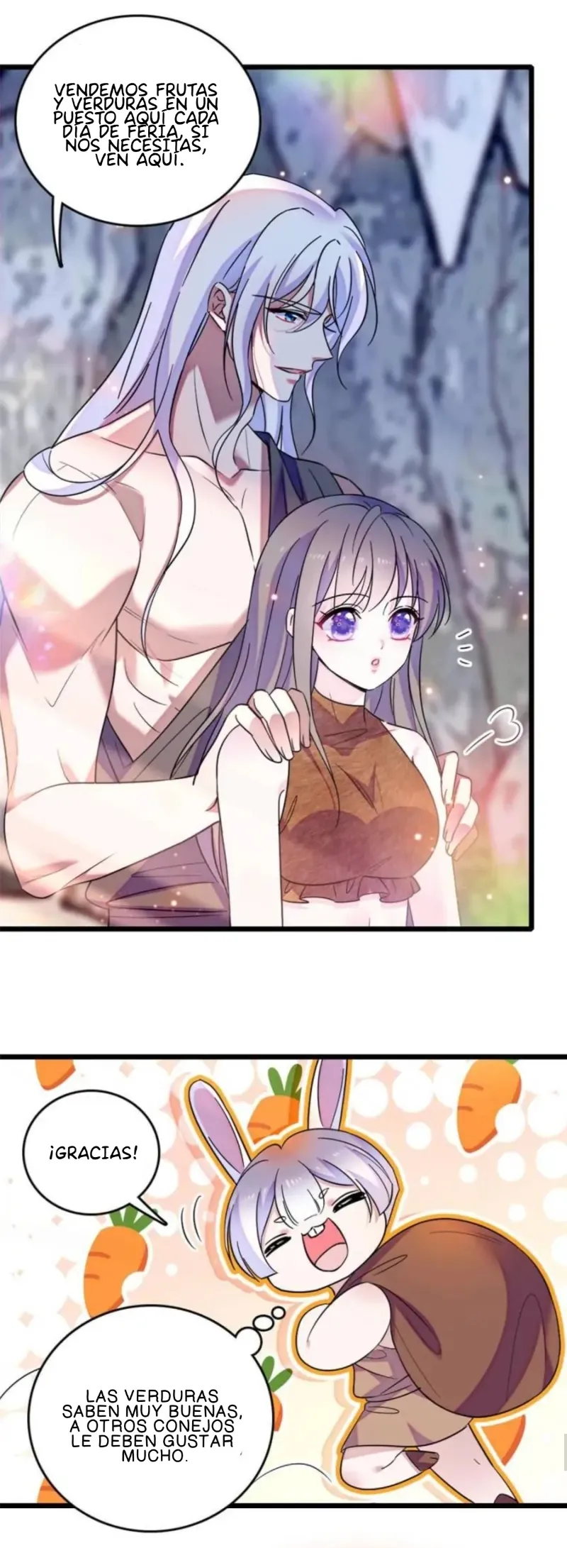 El lindo mundo de las bestias Capítulo 107 - Página 6